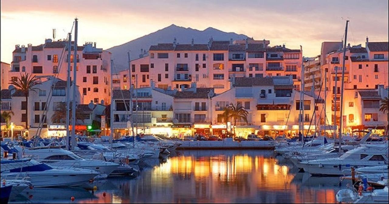 Elegant 2Br Apartment Puerto Banus Marbella Just 12 Minutes Away By G00Giemaps Estepona Esterno foto